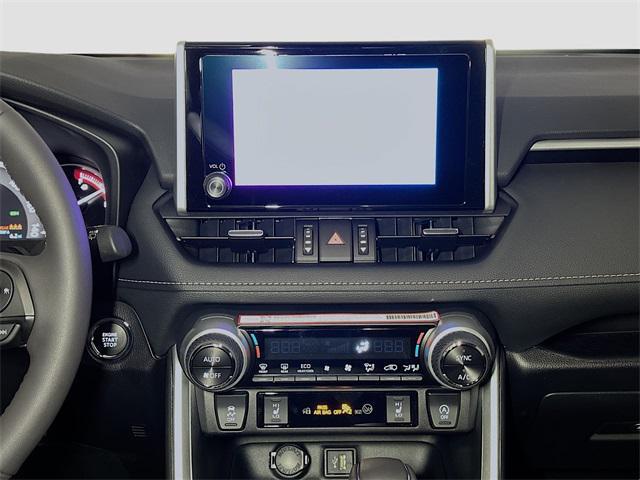 new 2025 Toyota RAV4 car, priced at $37,194