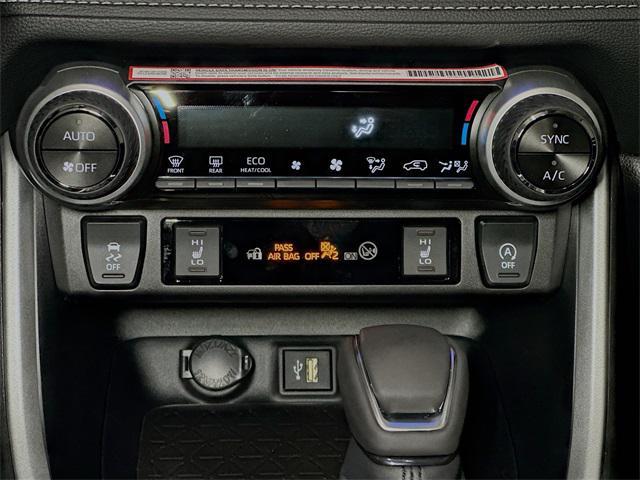 new 2025 Toyota RAV4 car, priced at $37,194