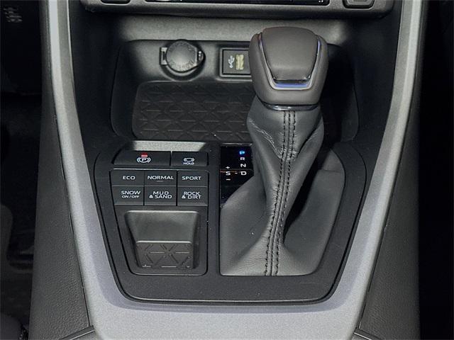 new 2025 Toyota RAV4 car, priced at $37,194