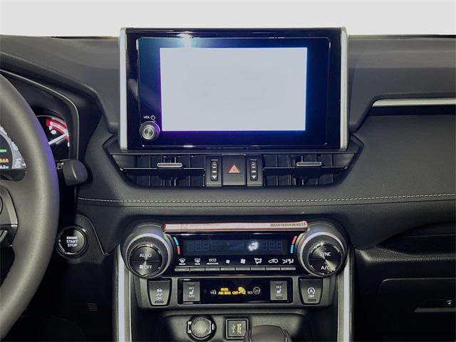 new 2025 Toyota RAV4 car, priced at $37,194