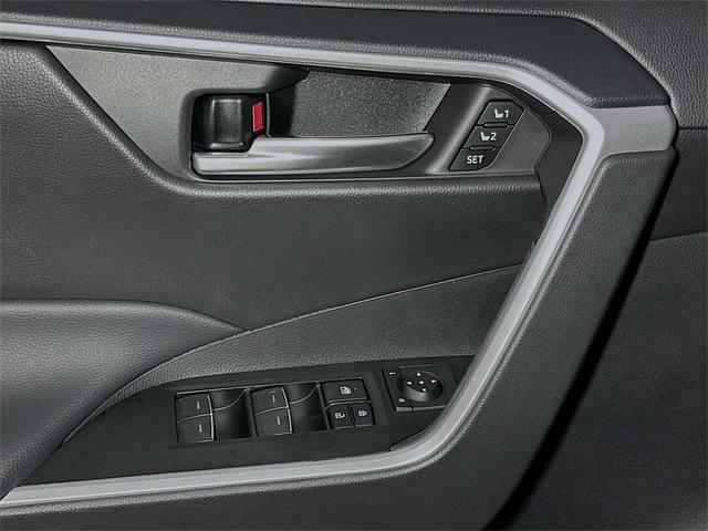 new 2025 Toyota RAV4 car, priced at $37,194