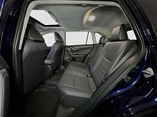 new 2025 Toyota RAV4 car, priced at $37,194
