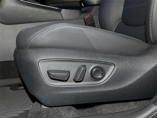 new 2025 Toyota RAV4 car, priced at $37,194