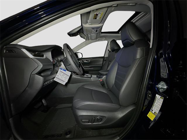 new 2025 Toyota RAV4 car, priced at $37,194