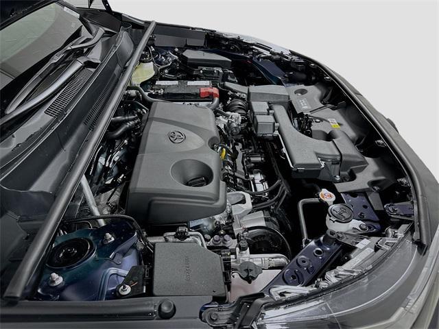 new 2025 Toyota RAV4 car, priced at $37,194