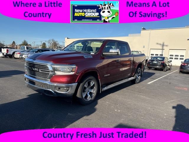 used 2019 Ram 1500 car, priced at $29,844