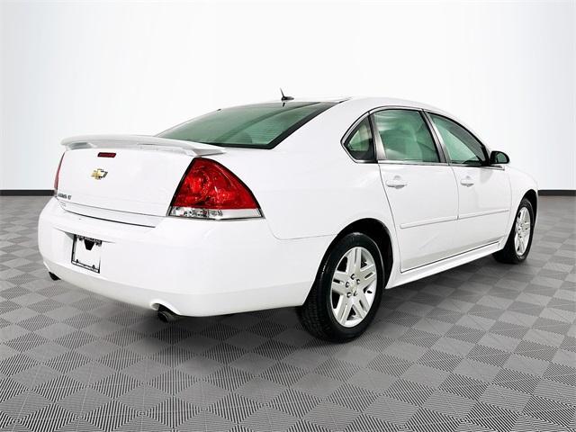 used 2013 Chevrolet Impala car, priced at $10,865