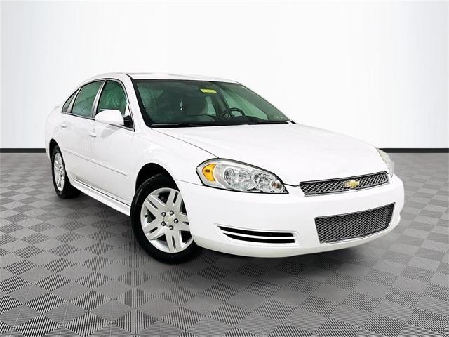 used 2013 Chevrolet Impala car, priced at $10,865