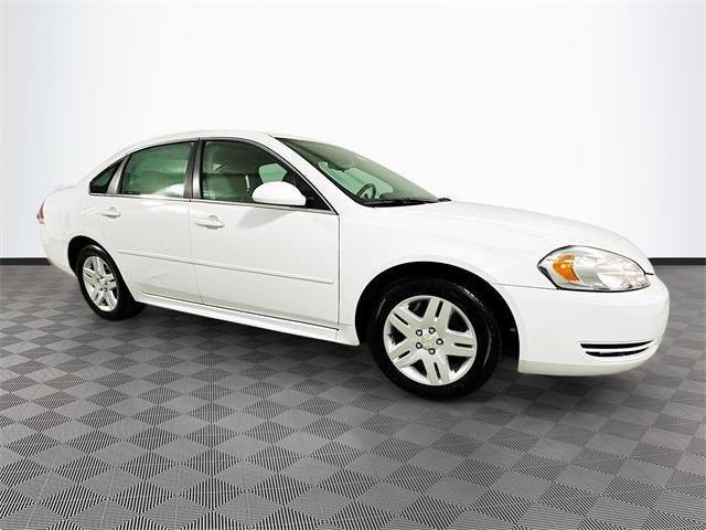 used 2013 Chevrolet Impala car, priced at $10,865