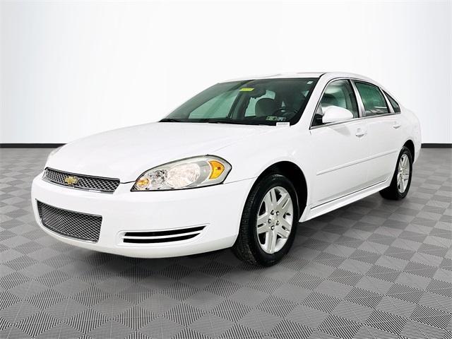 used 2013 Chevrolet Impala car, priced at $10,865