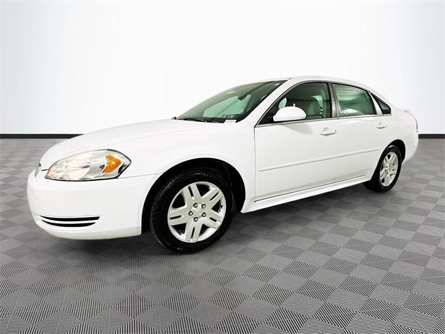 used 2013 Chevrolet Impala car, priced at $10,865