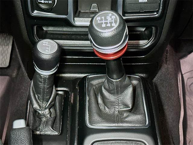 used 2021 Jeep Gladiator car, priced at $29,897