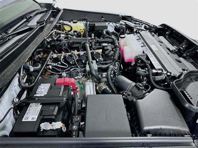 new 2025 Toyota Tacoma car, priced at $50,989