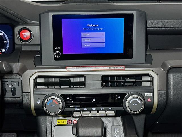 new 2025 Toyota Tacoma car, priced at $50,989