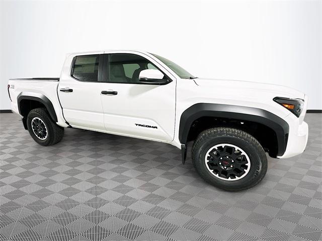 new 2025 Toyota Tacoma car, priced at $50,989