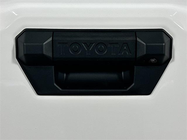 new 2025 Toyota Tacoma car, priced at $50,989