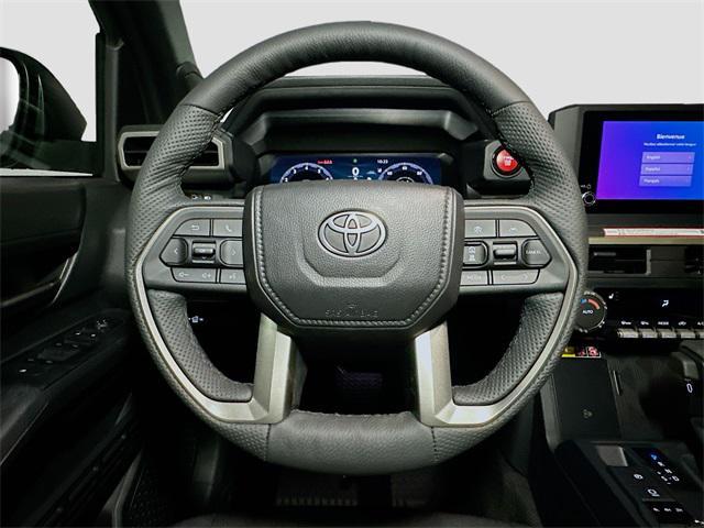 new 2025 Toyota Tacoma car, priced at $50,989