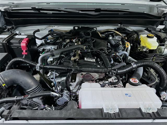 new 2025 Toyota Tacoma car, priced at $50,989