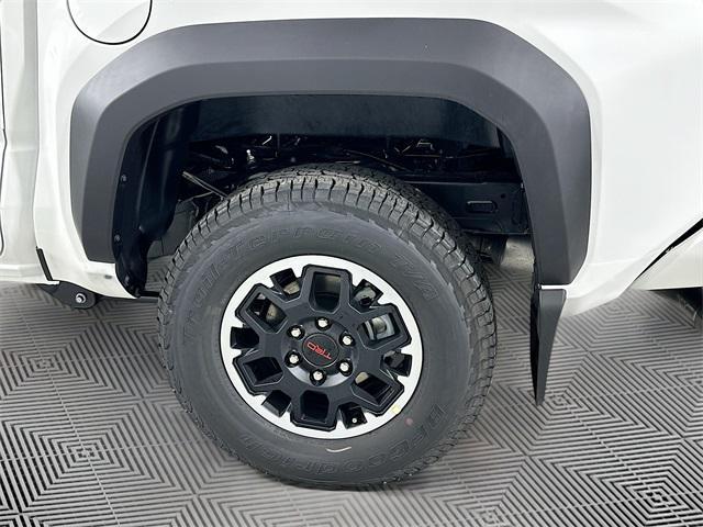 new 2025 Toyota Tacoma car, priced at $50,989
