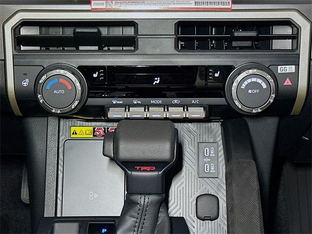 new 2025 Toyota Tacoma car, priced at $50,989