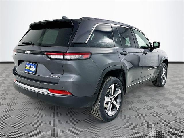 new 2025 Jeep Grand Cherokee car, priced at $52,200