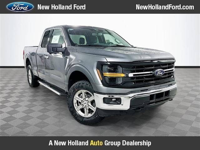 new 2024 Ford F-150 car, priced at $50,731