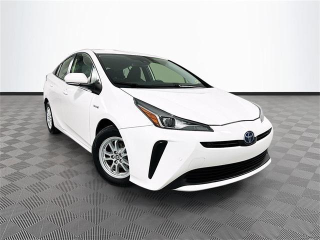 used 2022 Toyota Prius car, priced at $22,652