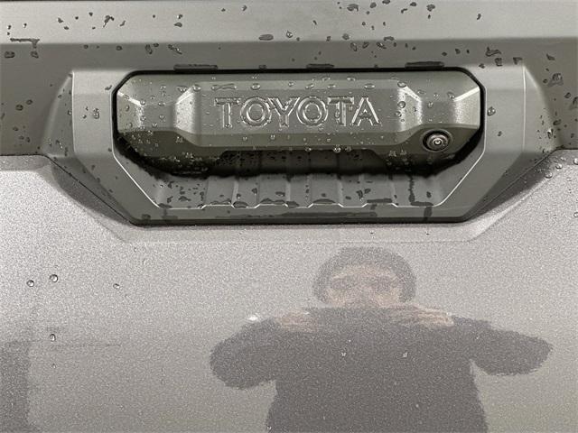 new 2025 Toyota Tundra car, priced at $52,177