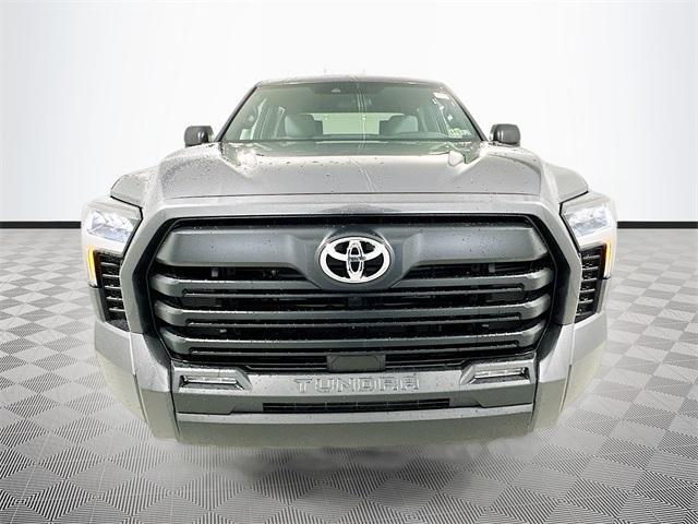 new 2025 Toyota Tundra car, priced at $52,177