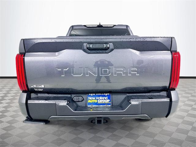 new 2025 Toyota Tundra car, priced at $52,177