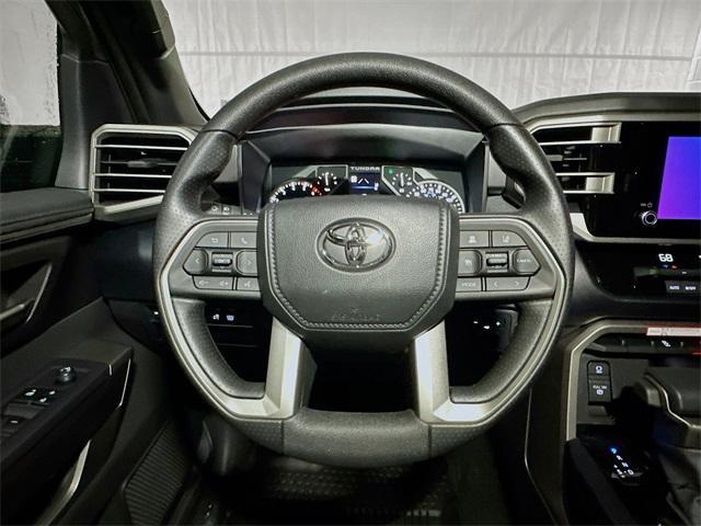 new 2025 Toyota Tundra car, priced at $52,177