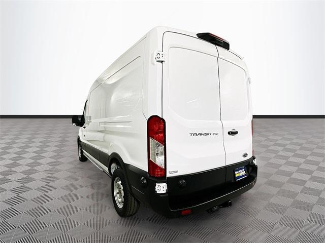 new 2025 Ford Transit-250 car, priced at $53,945