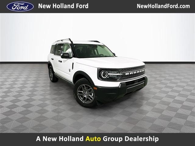 new 2025 Ford Bronco Sport car, priced at $30,405