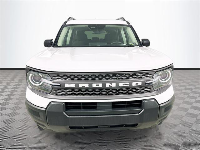 new 2025 Ford Bronco Sport car, priced at $30,405