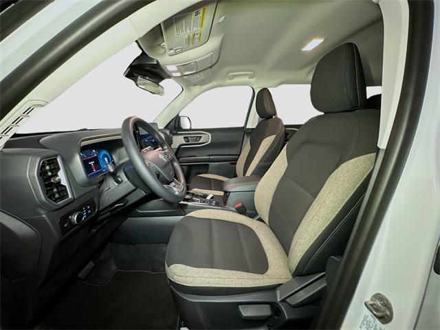 new 2025 Ford Bronco Sport car, priced at $30,405