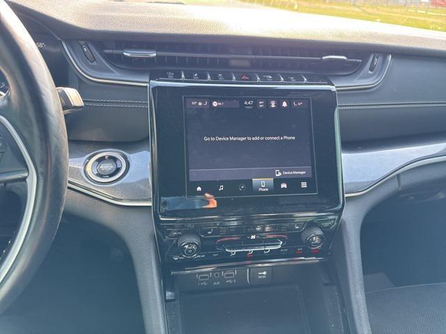 used 2021 Jeep Grand Cherokee L car, priced at $25,814