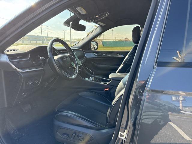 used 2021 Jeep Grand Cherokee L car, priced at $25,814