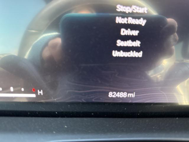 used 2021 Jeep Grand Cherokee L car, priced at $25,814