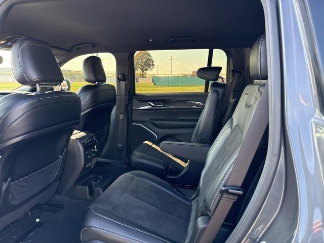 used 2021 Jeep Grand Cherokee L car, priced at $25,814