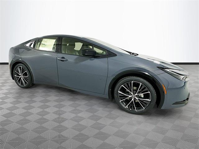 new 2025 Toyota Prius car, priced at $35,564