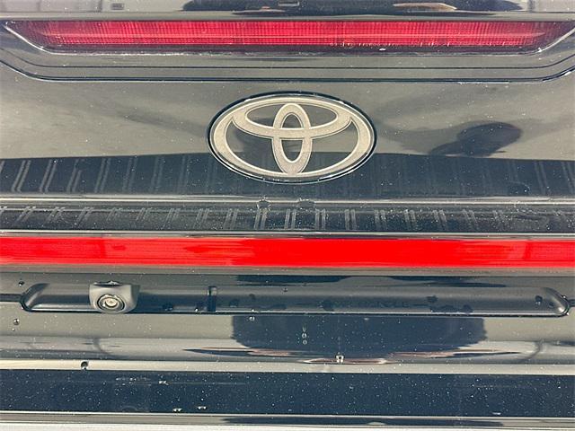 new 2025 Toyota Prius car, priced at $35,564