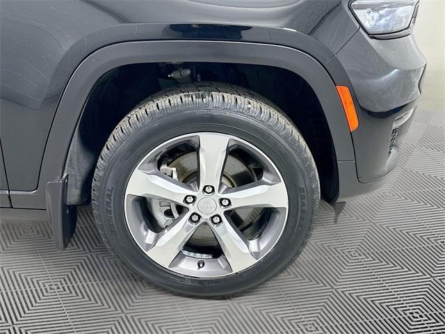 used 2022 Jeep Grand Cherokee L car, priced at $34,831