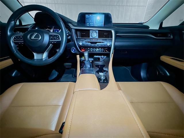 used 2022 Lexus RX 450h car, priced at $40,755