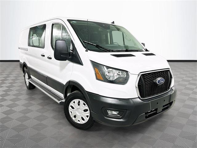 used 2024 Ford Transit-250 car, priced at $33,556