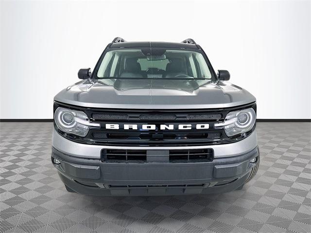 new 2024 Ford Bronco Sport car, priced at $36,888