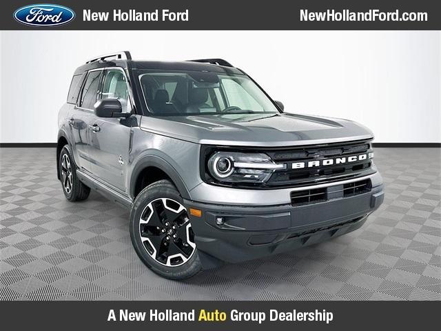 new 2024 Ford Bronco Sport car, priced at $36,888