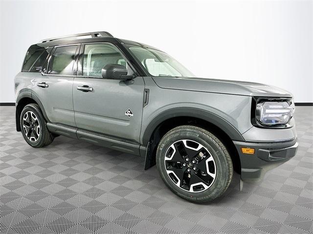 new 2024 Ford Bronco Sport car, priced at $36,888