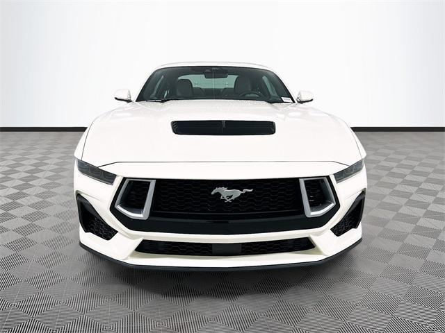 new 2025 Ford Mustang car, priced at $63,389