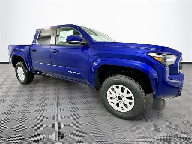 new 2024 Toyota Tacoma car, priced at $43,911