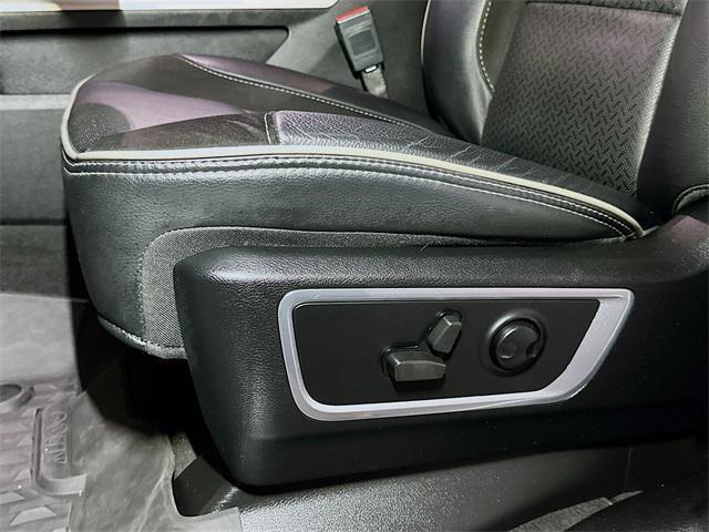 used 2022 Ram 1500 car, priced at $43,849